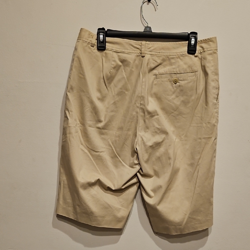 Ralph Lauren Beige Women's Shorts - Picture 2 of 3